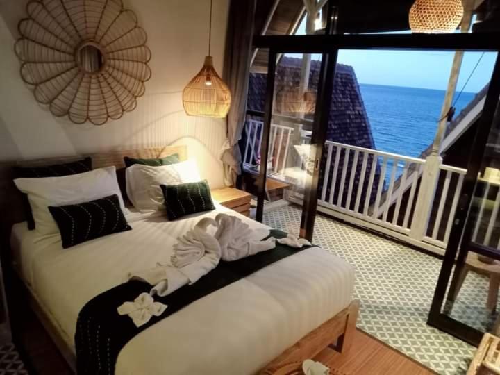 The Sagara Penida Nusa Penida Exterior photo