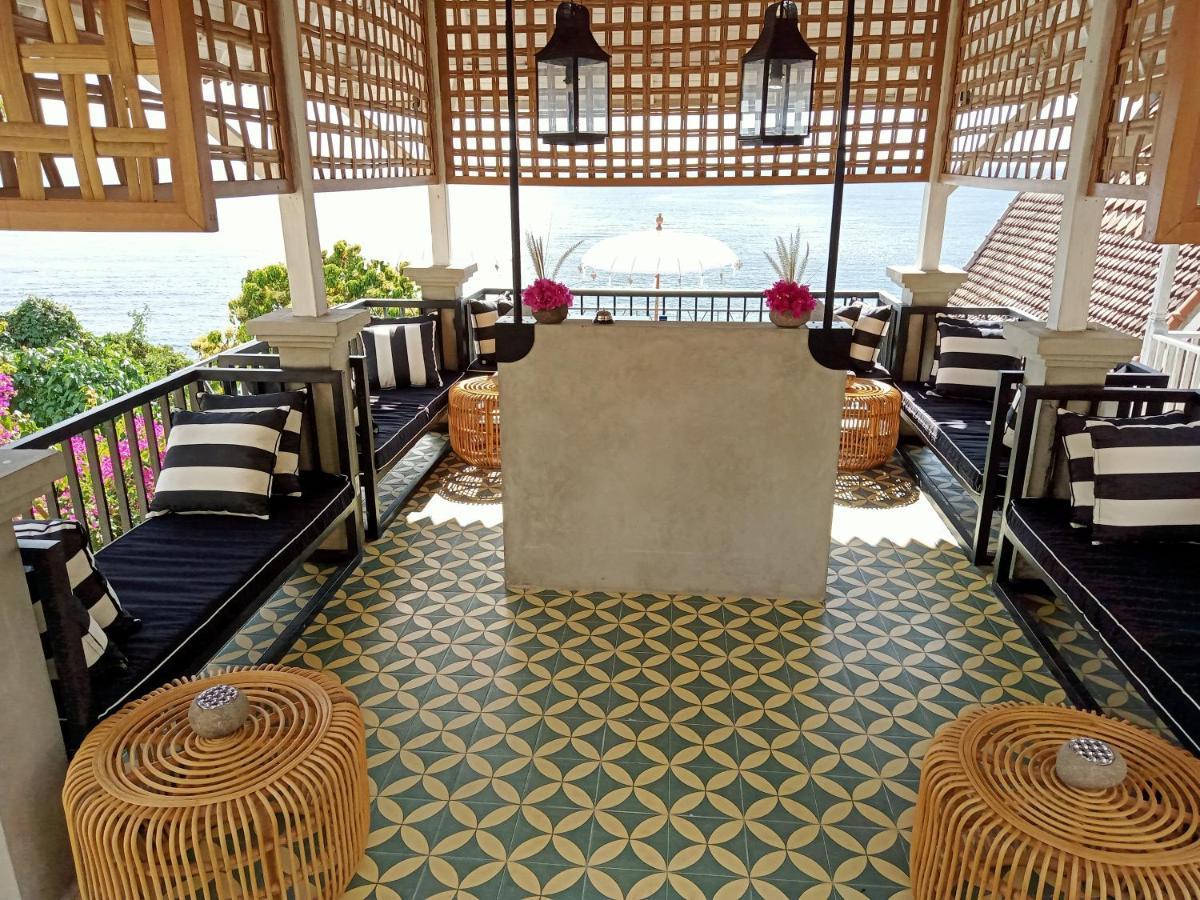 The Sagara Penida Nusa Penida Exterior photo